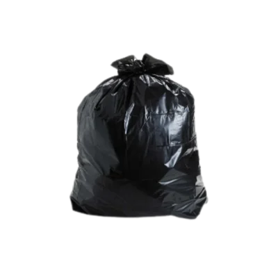 24″ x 22″ Regular Black Garbage Bags
