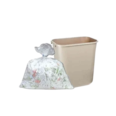 26″ x 36″ Extra Strong Clear Garbage Bags