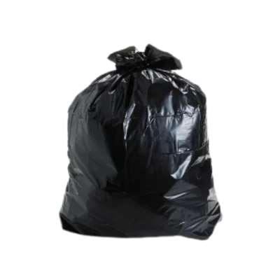 35″ x 50″ Extra Strong Black Garbage Bags